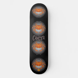 Cancer the Crab Skateboard