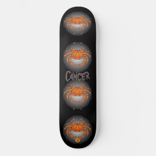 Cancer the Crab Skateboard