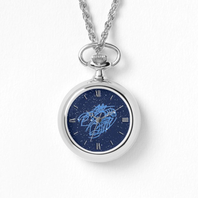 Cancer the Crab Zodiac Sign and Constellation Watch (Front)
