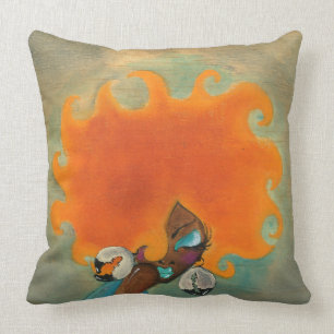 CANCER Throw Pillow 20" x 20"