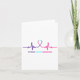 Cancer - Thyroid Cancer Awareness Gift Card