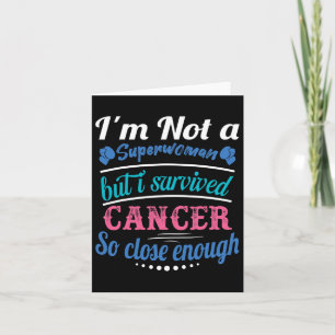 Cancer Thyroid Cancer Survivor Card
