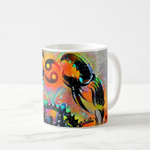 Cancer Tijuana Coffee Mug