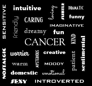 Cancer Traits Gifts On Zazzle Au