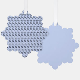 Cancer Tree Decoration Card