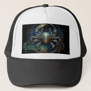 Cancer Trucker Hat