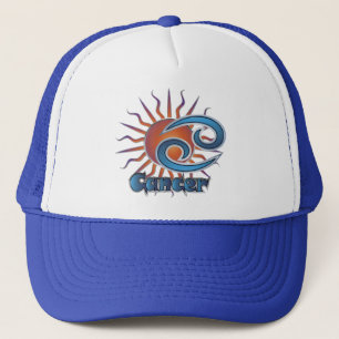 Cancer Trucker Hat