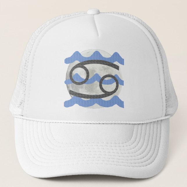 Cancer Trucker Hat (Front)