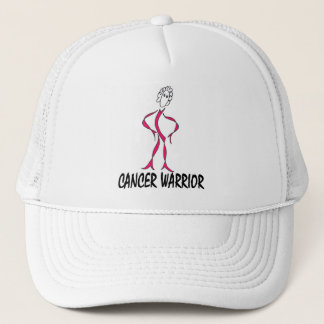 CANCER WARRIOR HAT