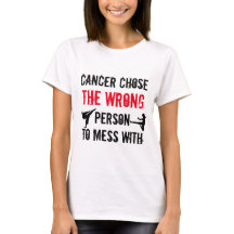 Cancer Warrior T-Shirt