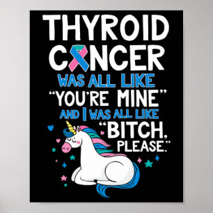 Cancer Was All Like You're Mine  Poster