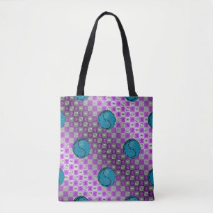 Cancer & Water Boar Tote Bag
