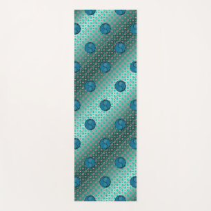 Cancer & Water Dog Yoga Mat