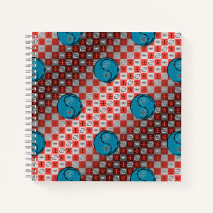 Cancer & Water Tiger Notebook