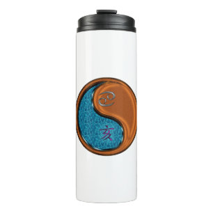 Cancer & Wood Boar Thermal Tumbler