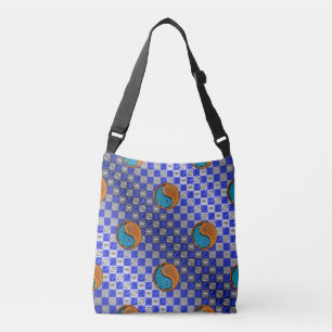 Cancer & Wood Ox Crossbody Bag