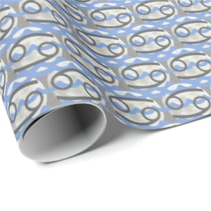 Cancer Wrapping Paper