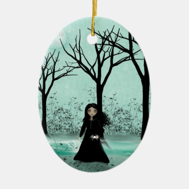 Cancer - Zodiac Girls - Ornament (Front)
