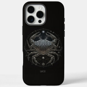 Cancer Zodiac Horoscope iPhone 16 Pro Max Case
