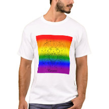 Cancer Zodiac LGBTQ Pride Rainbow Astrology Design