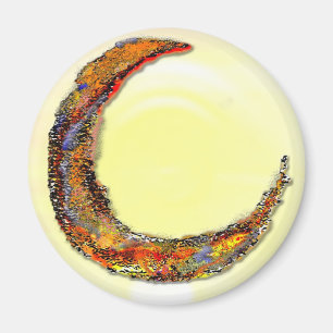 Cancer Zodiac - Moon Magnet