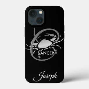 Cancer - Zodiac Sign iPhone 13 Mini Case