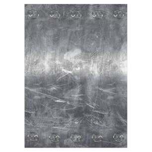 Cancer Zodiac Symbol Industrial Style Tablecloth
