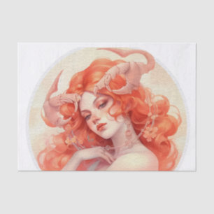 Cancerian/Cancer Tissue Paper