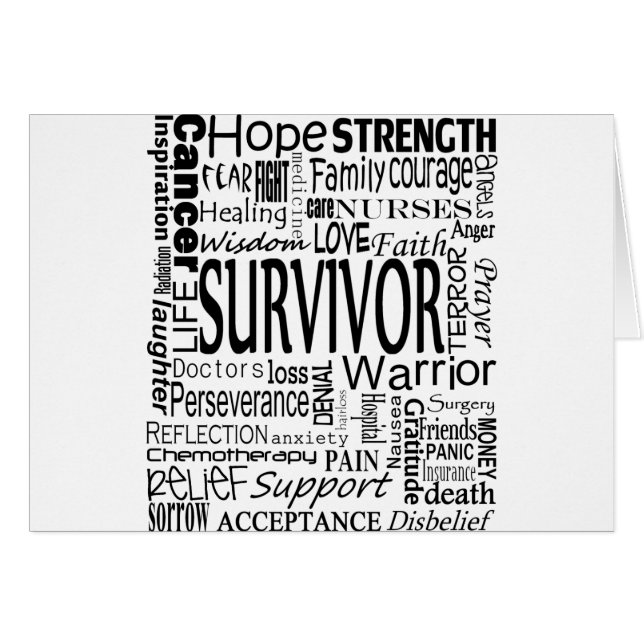 CancerWords (Front Horizontal)