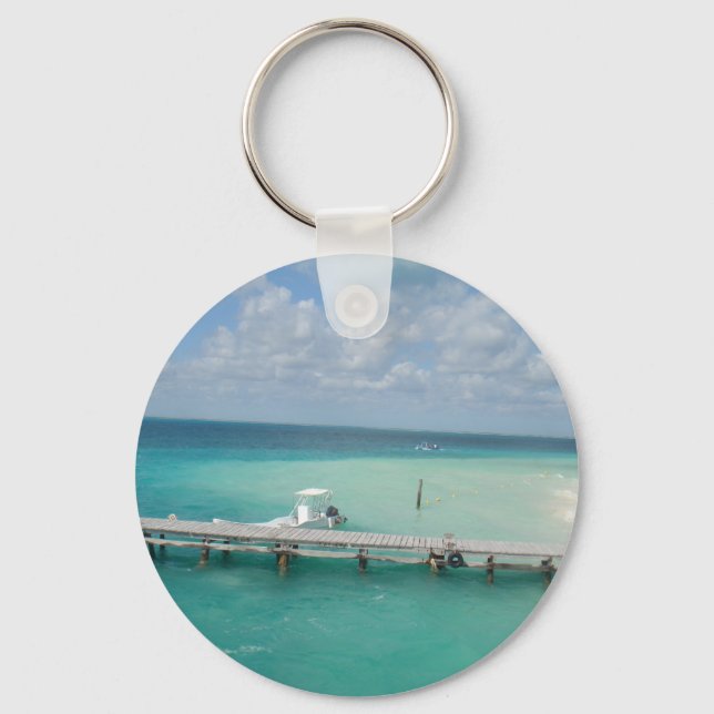 cancun... key ring (Front)