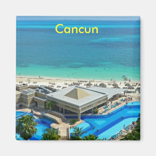 Cancun magnet