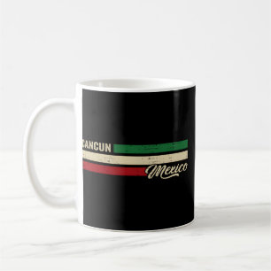 Cancun Mexico Coffee Mug
