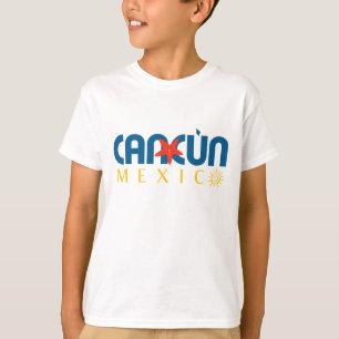 CANCUN MEXICO GRAPHIC Tee