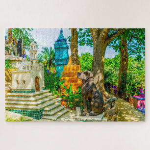 Cancun Mexico. Jigsaw Puzzle