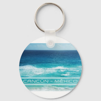 Cancún - Mexico Key Ring
