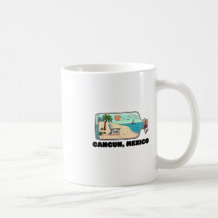Cancun Mexico Souvenir Family Matching Vacation Ca Coffee Mug