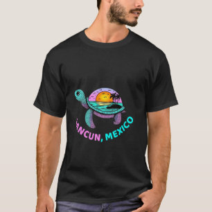 Cancun Mexico Souvenir Family Matching Vacation Ca T-Shirt