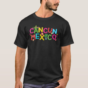 Cancun Mexico  T-Shirt