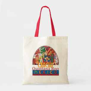 CANCUN Mexico Tote Bag
