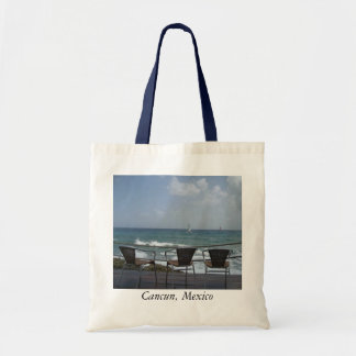 Cancun, Mexico Tote Bag