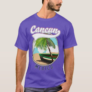 Cancun Mexico travel T-Shirt
