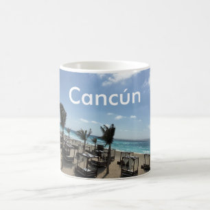 Cancún (Mexico) - White 11 oz Classic White Mug Coffee Mug