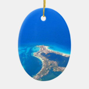 Cancun Ornament