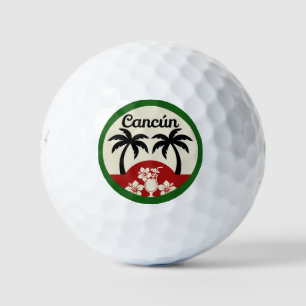 Cancun Sport Golf Balls