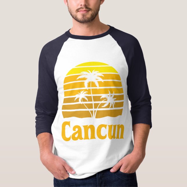 Cancun T-Shirt (Front)