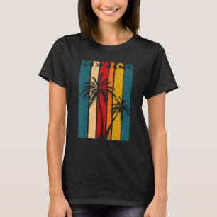 Cancun Tropical Travel mexico T-Shirt