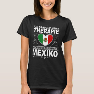Cancun Yucatan Travel Destination Flag Holidays Me T-Shirt