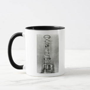 Candelabra designed by Piranesi on the basis Mug