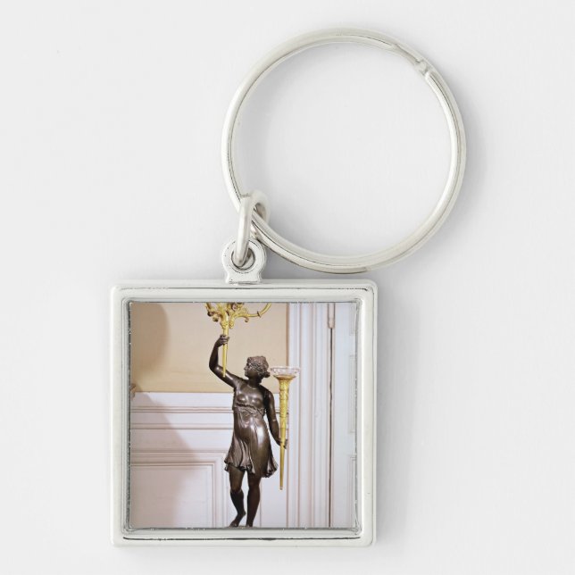 Candelabra Key Ring (Front)