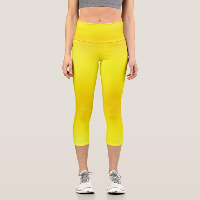 Candescent Capri Leggings (Front)